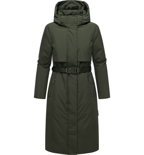 NAVAHOO Women Winterjacket Waldbummler på