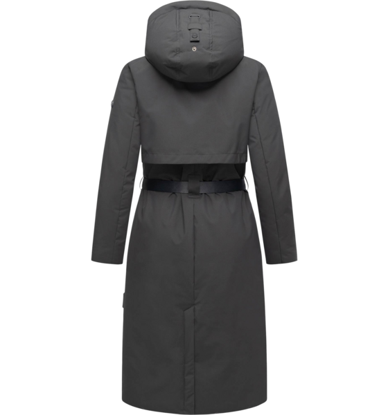 NAVAHOO Women Winterjacket Waldbummler på