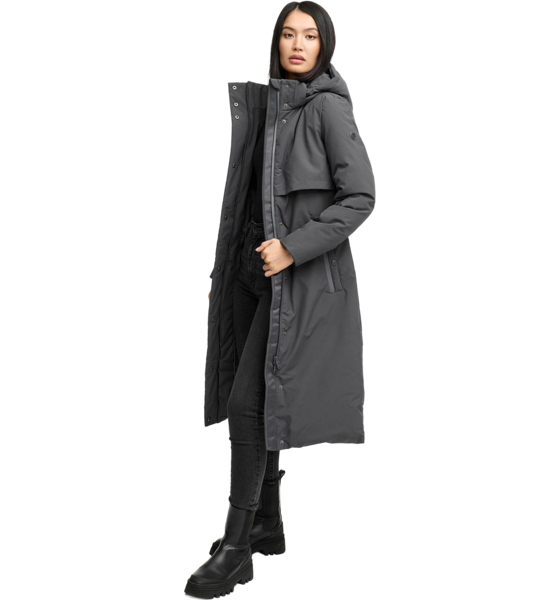 NAVAHOO Women Winterjacket Waldbummler på