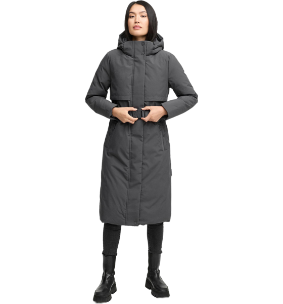 NAVAHOO Women Winterjacket Waldbummler på