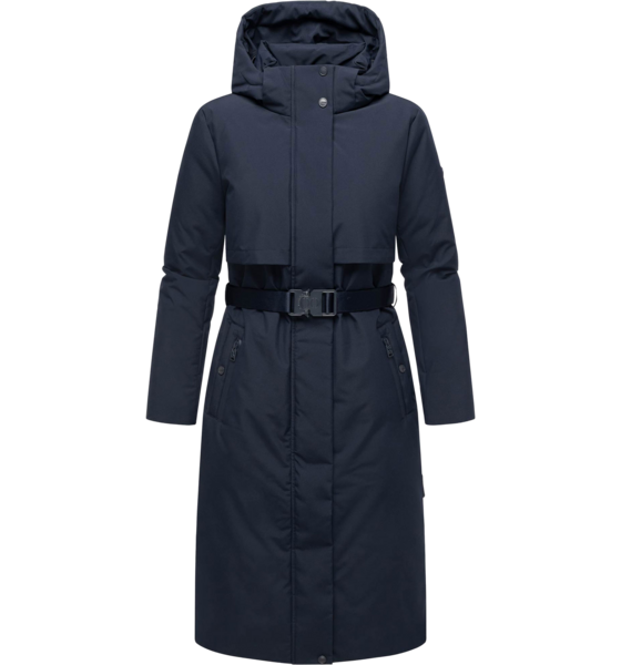 NAVAHOO Women Winterjacket Waldbummler på