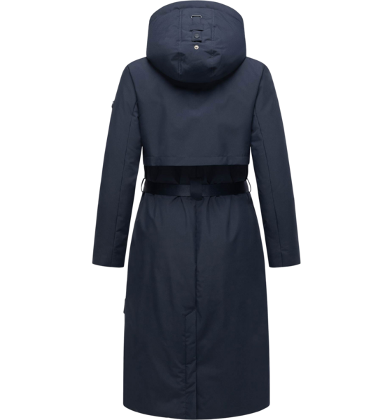 NAVAHOO Women Winterjacket Waldbummler på