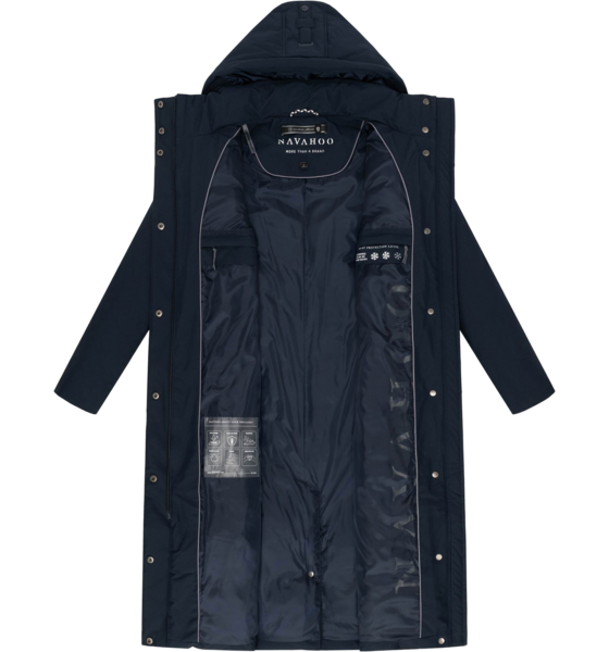 NAVAHOO Women Winterjacket Waldbummler på