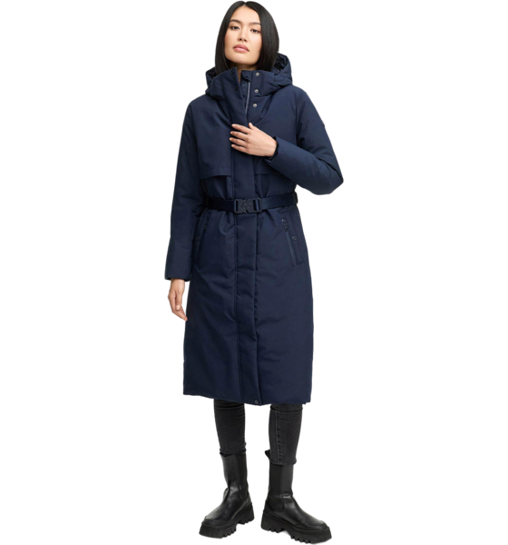 NAVAHOO Women Winterjacket Waldbummler på
