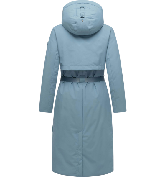 NAVAHOO Women Winterjacket Waldbummler på