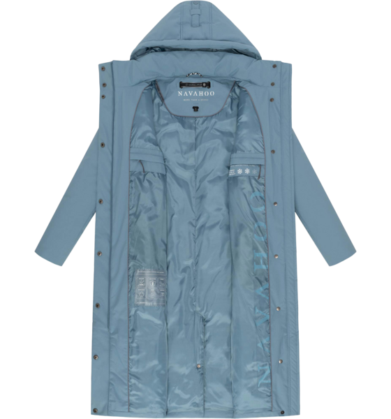 NAVAHOO Women Winterjacket Waldbummler på