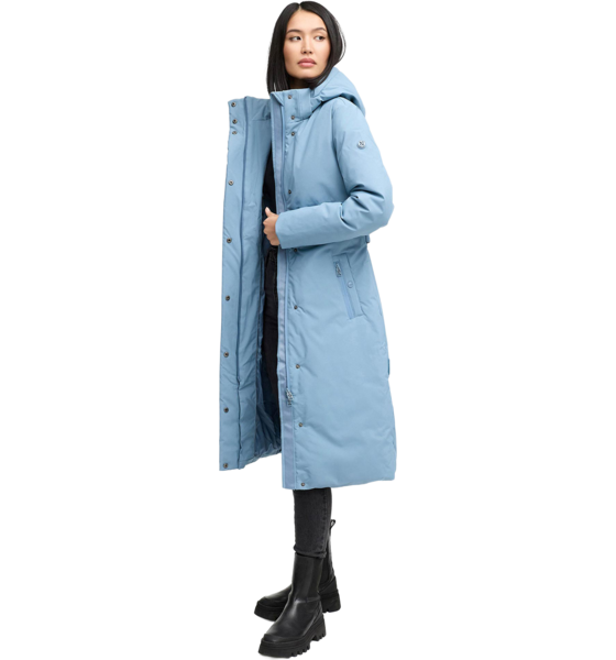 NAVAHOO Women Winterjacket Waldbummler på