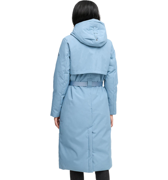 NAVAHOO Women Winterjacket Waldbummler på