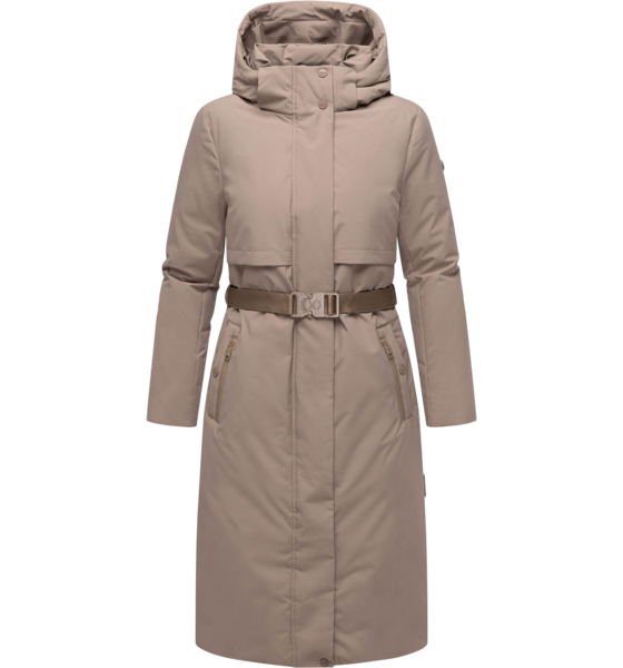 NAVAHOO Women Winterjacket Waldbummler på