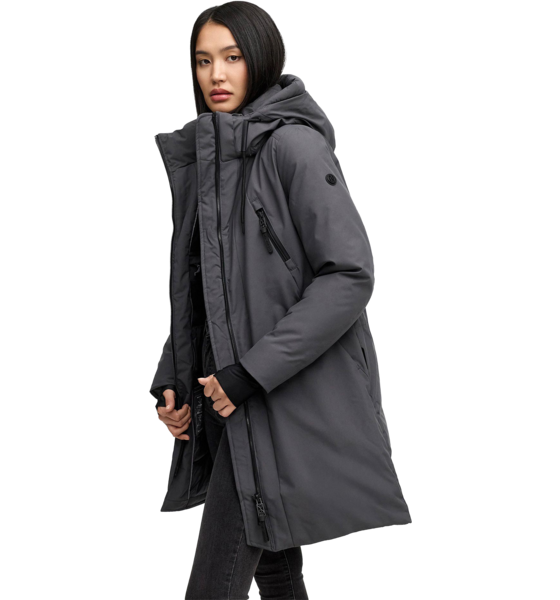 NAVAHOO Women Winterjacket Winterzart på