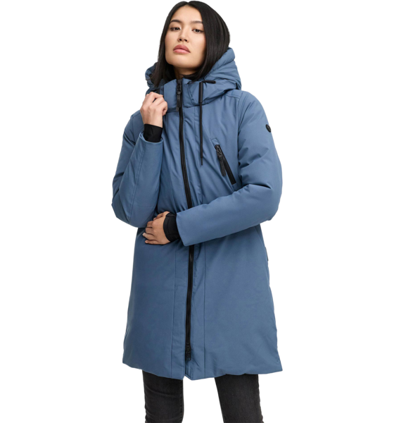 NAVAHOO Women Winterjacket Winterzart på