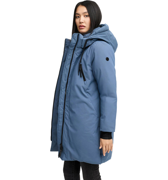 NAVAHOO Women Winterjacket Winterzart på