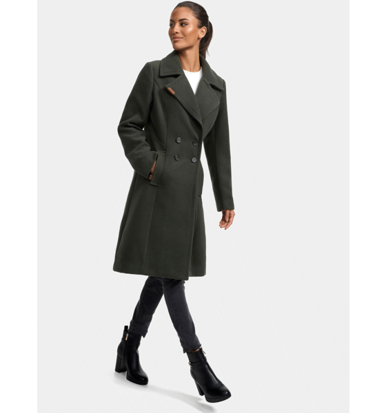 NAVAHOO Women Winterjacket Wooly på