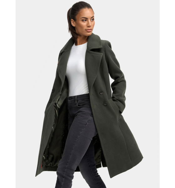 NAVAHOO Women Winterjacket Wooly på