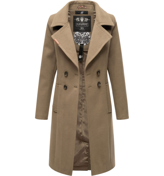 NAVAHOO Women Winterjacket Wooly på
