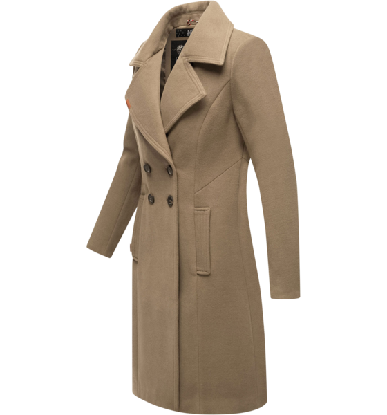 NAVAHOO Women Winterjacket Wooly på