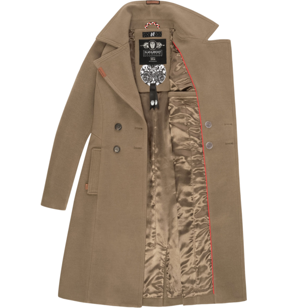 NAVAHOO Women Winterjacket Wooly på