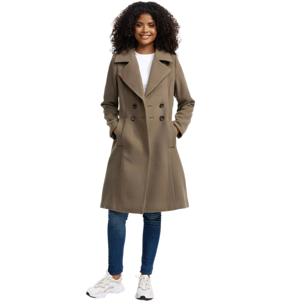 NAVAHOO Women Winterjacket Wooly på