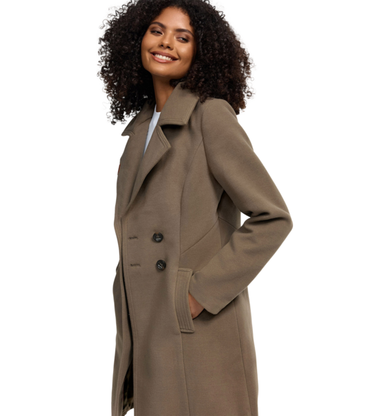 NAVAHOO Women Winterjacket Wooly på