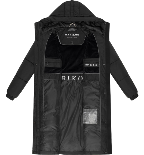 MARIKOO Women Winterjacket Yaskaa på