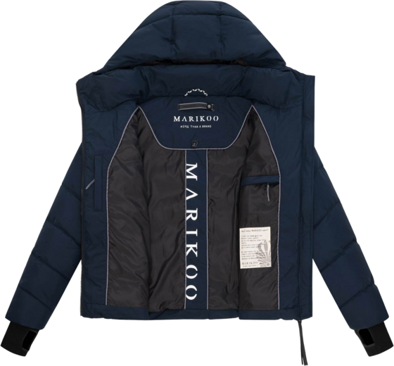MARIKOO Women Winterjacket Yukanii på