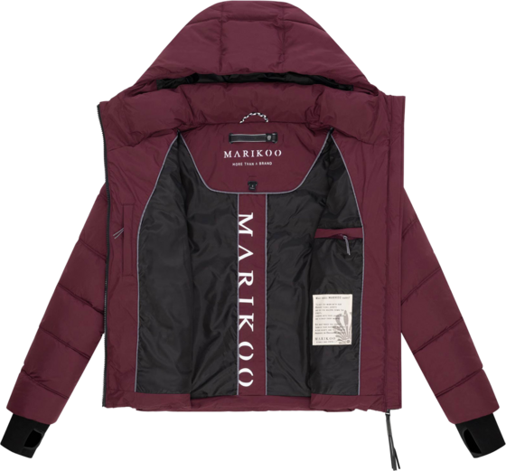 MARIKOO Women Winterjacket Yukanii på