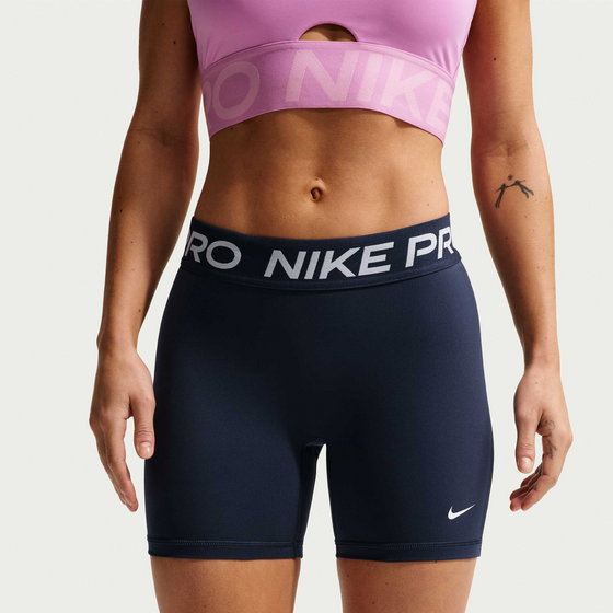 NIKE Women's 12.5cm (approx.) Mid-rise Shorts Pro 365 på