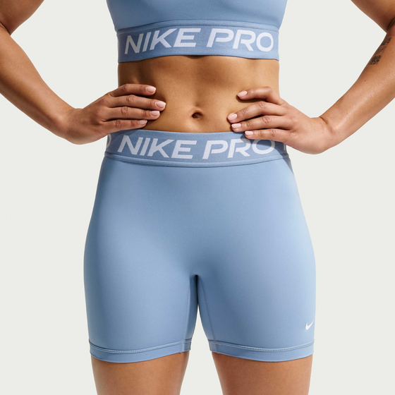 NIKE Women's 5 Mid-rise Shorts" Pro 365 på