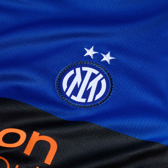 NIKE Women's Acg Dri-fit Football Replica Shirt Inter Milan 2026 Stadium Se på