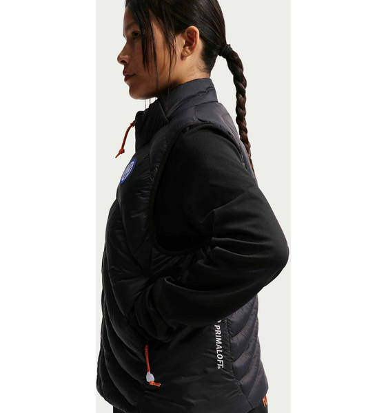 NIKE Women's Acg Therma-fit Adv Football Vest Inter Milan 'lava Flow' Se på