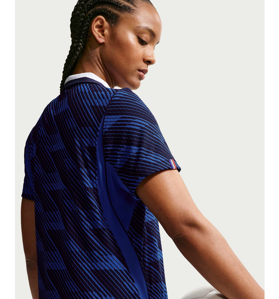 NIKE Women's Aero-fit Football Shirt France National Team 2026 Match Home på