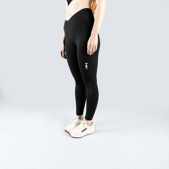 PICSIL SPORT Women's Ankle-length Leggings - Rise Collection på