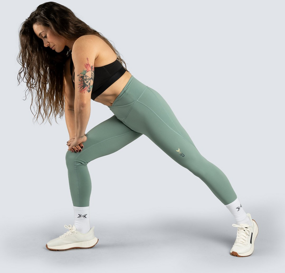 PICSIL SPORT Women's Ankle-length Leggings - Rise Collection på