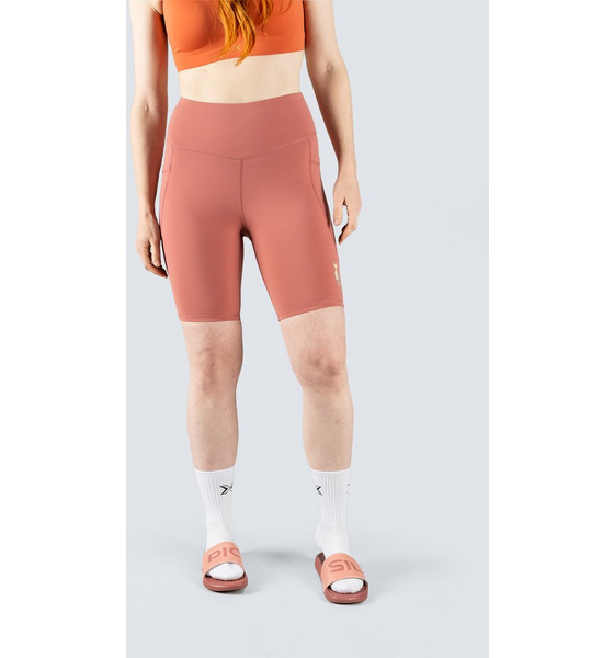 PICSIL SPORT Women's Biker Short - Rise Collection på
