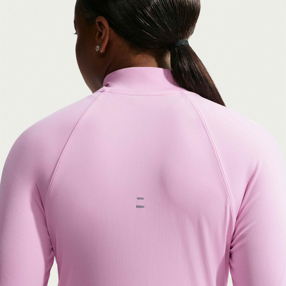 NIKE Women's Dri-fit 1/4-zip Running Top Tempo på