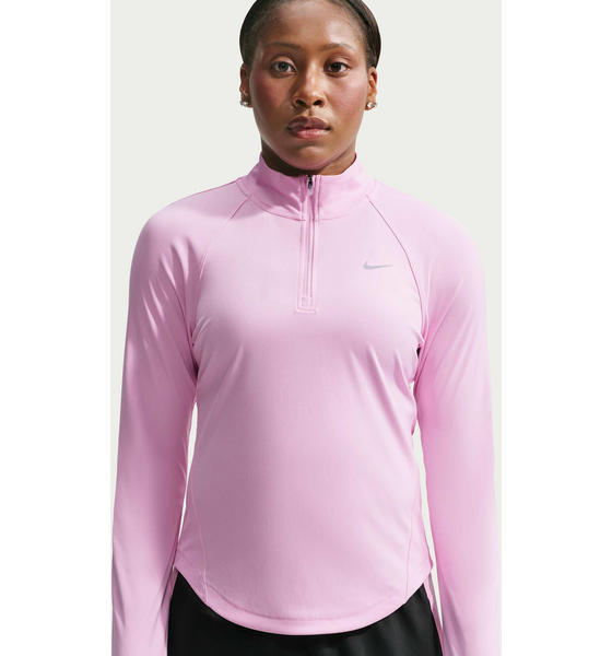 NIKE Women's Dri-fit 1/4-zip Running Top Tempo på