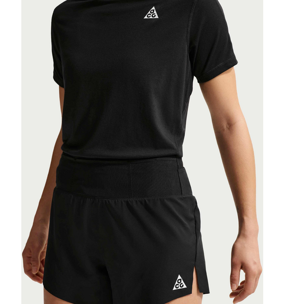NIKE Women's Dri-fit 10cm (approx.) Brief-lined Trail-running Shorts Acg på