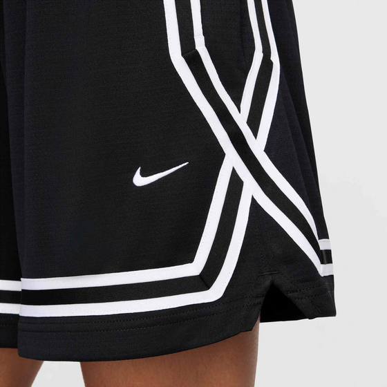 NIKE Women's Dri-fit 12.5cm (approx.) Basketball Shorts Crossover på