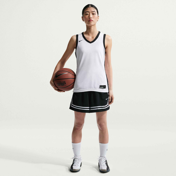 NIKE Women's Dri-fit 12.5cm (approx.) Basketball Shorts Crossover på