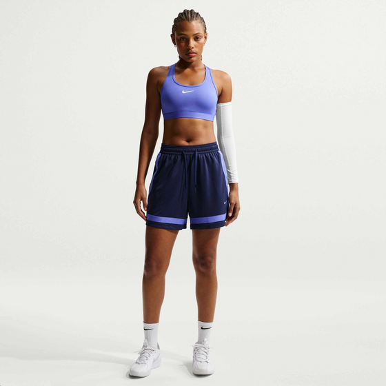 NIKE Women's Dri-fit 12.5cm (approx.) Basketball Shorts Crossover på