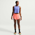 NIKE Women's Dri-fit Adv Mid-rise 7.5cm (approx.) Brief-lined Running Shorts Aeroswift på