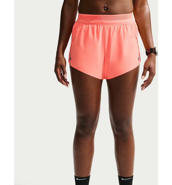 NIKE Women's Dri-fit Adv Mid-rise 7.5cm (approx.) Brief-lined Running Shorts Aeroswift på
