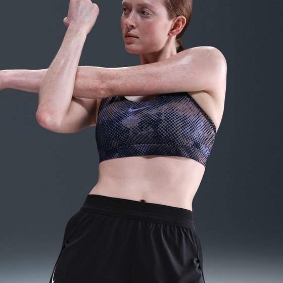 NIKE Women's Dri-fit Adv Mid-rise 7.5cm (approx.) Brief-lined Running Shorts Aeroswift på