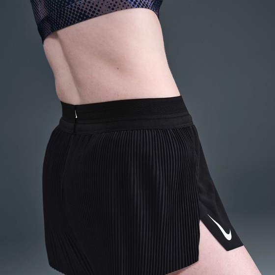NIKE Women's Dri-fit Adv Mid-rise 7.5cm (approx.) Brief-lined Running Shorts Aeroswift på