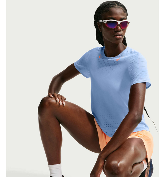 NIKE Women's Dri-fit Adv Running Top Aeroswift på