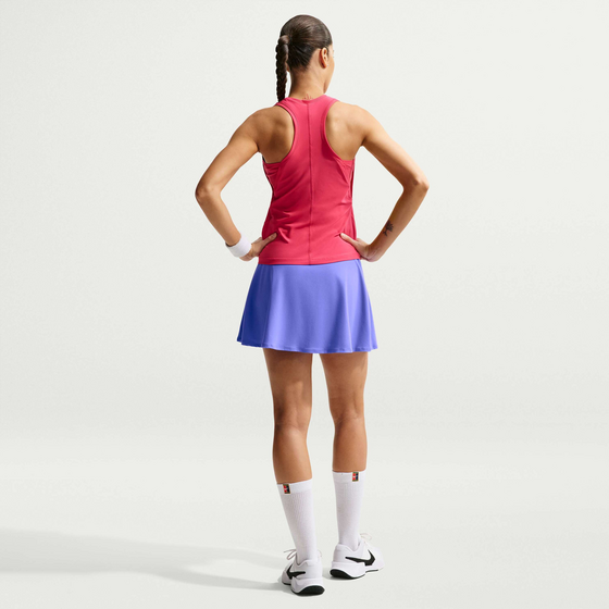 NIKE Women's Dri-fit Flouncy Tennis Skirt Victory på