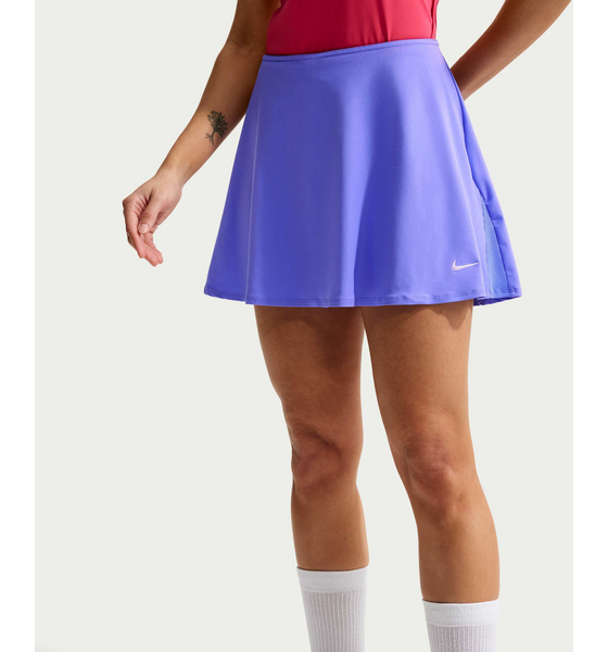 NIKE Women's Dri-fit Flouncy Tennis Skirt Victory på