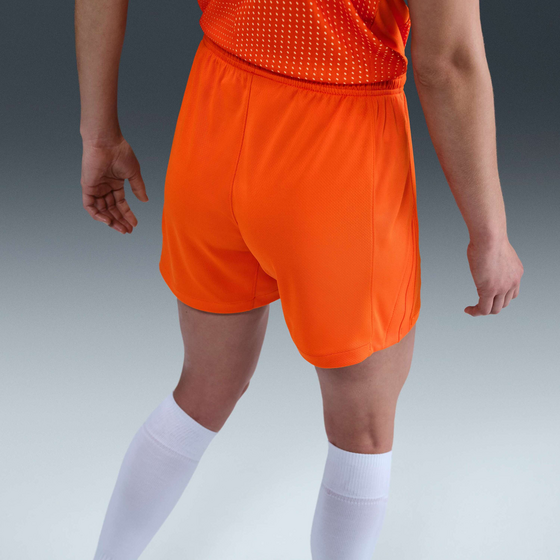 NIKE Women's Dri-fit Football Replica Shorts Netherlands 2025/26 Stadium Home på