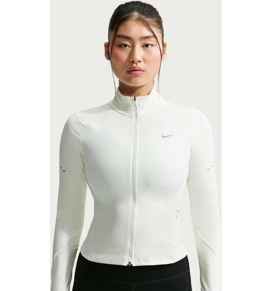 NIKE Women's Dri-fit Full-zip Running Jacket Swift på