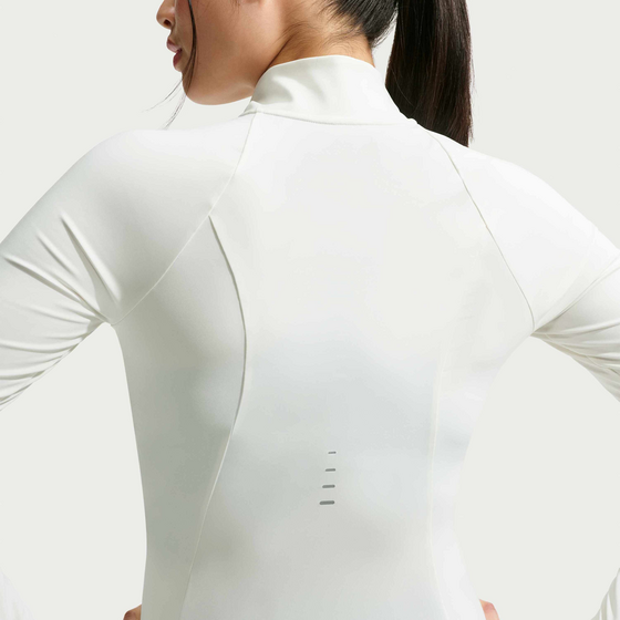 NIKE Women's Dri-fit Full-zip Running Jacket Swift på